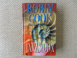 Робин Кук "Invasioon" (1 фото из 3)
