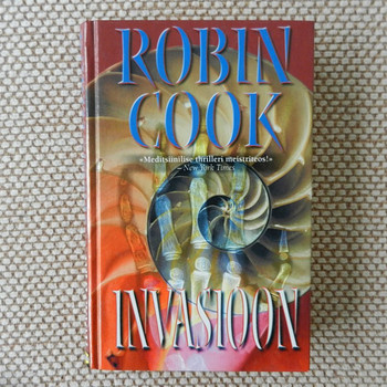 Робин Кук "Invasioon"