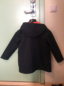 Jacadi дождевик 128 8a (1 фото из 2)