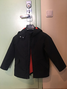 Jacadi дождевик 128 8a (2 фото из 2)