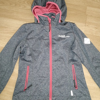 Huppa softshell jakk/jope 128/134