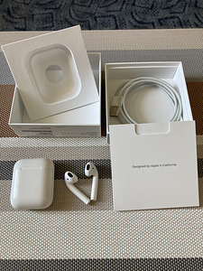 Müüa AirPods 1. põlvkond (2 foto / 3)
