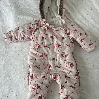 Ted Baker laste talvekombinesoon 86