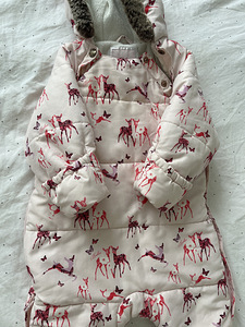 Ted Baker laste talvekombinesoon 86 (3 foto / 3)