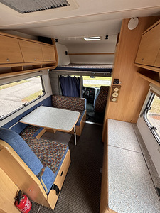 Fiat Ducato (5 фото из 10)