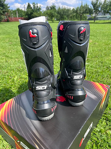 Sidi Vortice motorcycle Boots - mootorratturi saapad (2 foto / 4)