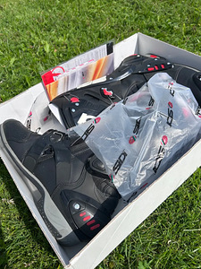 Sidi Vortice motorcycle Boots - mootorratturi saapad (3 foto / 4)