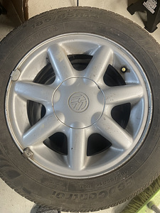OEM диски для Volkswagen Jetta/Golf 94-99 R14 (2 фото из 6)