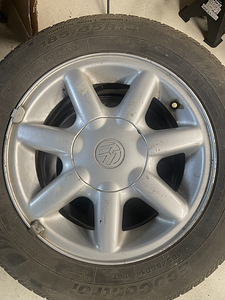 OEM диски для Volkswagen Jetta/Golf 94-99 R14 (3 фото из 6)