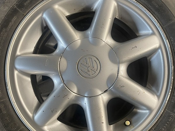 OEM диски для Volkswagen Jetta/Golf 94-99 R14
