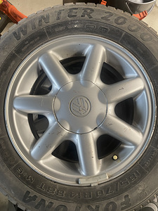 OEM диски для Volkswagen Jetta/Golf 94-99 R14 (1 фото из 6)