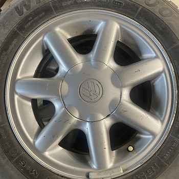OEM диски для Volkswagen Jetta/Golf 94-99 R14