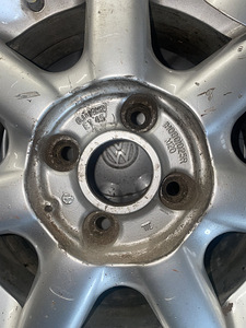 OEM диски для Volkswagen Jetta/Golf 94-99 R14 (5 фото из 6)