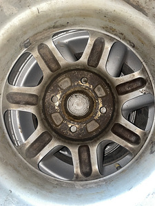 OEM диски для Volkswagen Jetta/Golf 94-99 R14 (6 фото из 6)