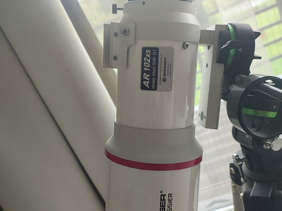 Teleskoop AR-102XS