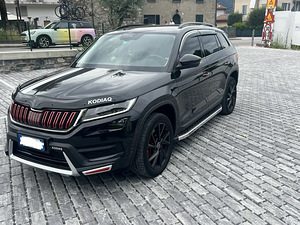 Skoda Kodiaq 2.0 TDI 4x4 7 мест (1 фото из 4)