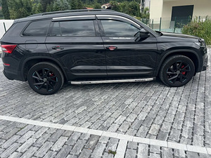 Skoda Kodiaq 2.0 TDI 4x4 7 мест (2 фото из 4)