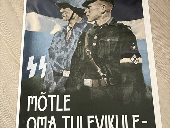 Saksa plakatid