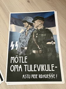 Saksa plakatid (1 foto / 8)