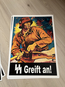 Saksa plakatid (4 foto / 8)