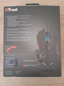 GXT 148 Orna оптическая игровая мышь (2 фото из 2)