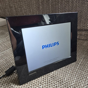 Kvaliteetne Digitaalne pildiraam Phillips
