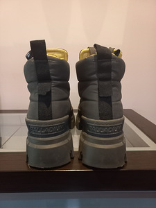 Ботинки . PALLADIUM. (3 фото из 4)