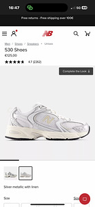 New Balance 530 (4 фото из 4)