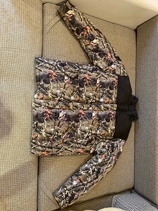 Rip N Dip Nerm And Jerm Tree Camo Puffer Jacket - Black/Camo (1 foto / 2)