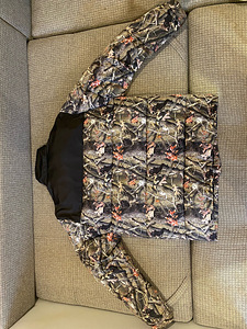 Rip N Dip Nerm And Jerm Tree Camo Puffer Jacket - Black/Camo (2 foto / 2)
