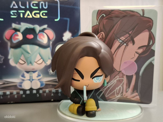 Alien Stage blindbox - Hyuna