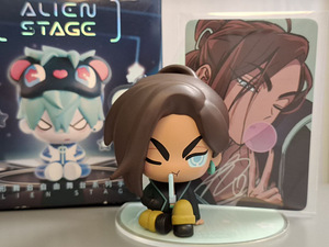 Alien Stage blindbox - Hyuna (1 фото из 4)