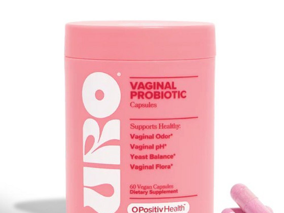 Vaginal Probiotic kapslid 60tk