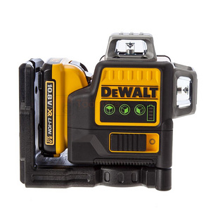 Laaser nivelir DeWalt DCE089G + 2ah (1 foto / 8)
