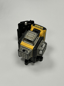 Laaser nivelir DeWalt DCE089G + 2ah (2 foto / 8)