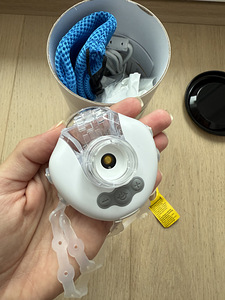 Juhtmevaba Inhalaator Feellife Air Mask UUS! (1 foto / 3)
