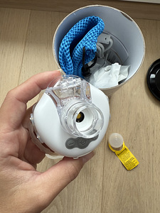 Juhtmevaba Inhalaator Feellife Air Mask UUS! (2 foto / 3)