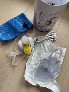 Juhtmevaba Inhalaator Feellife Air Mask UUS! (3 foto / 3)