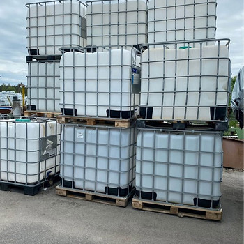 Кубовики IBC 1000L