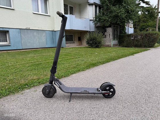 Ninebot segway es4