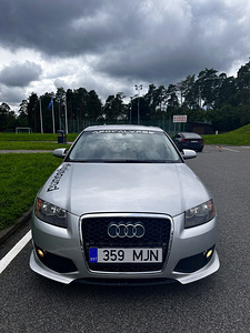 Audi a3 (1 фото из 9)