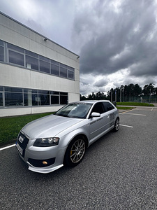 Audi a3 (2 фото из 9)