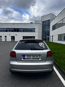 Audi a3 (3 фото из 9)