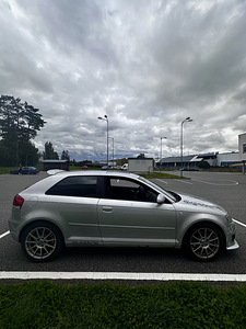 Audi a3 (4 фото из 9)