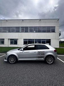 Audi a3 (5 фото из 9)