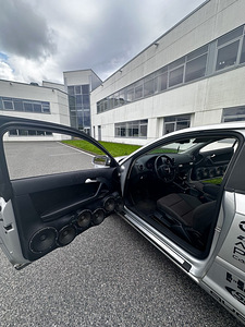 Audi a3 (7 фото из 9)