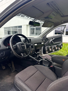 Audi a3 (8 фото из 9)