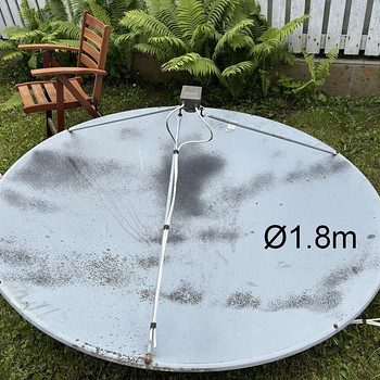 Satelliitantenn