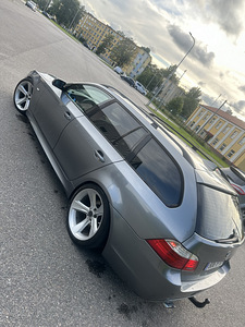 BMW 525 d рестайлинг M пакет (5 фото из 11)