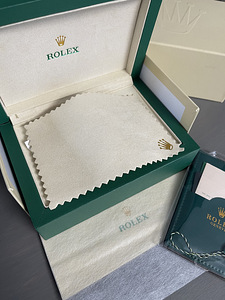 Rolex AAA koopia (10 foto / 10)